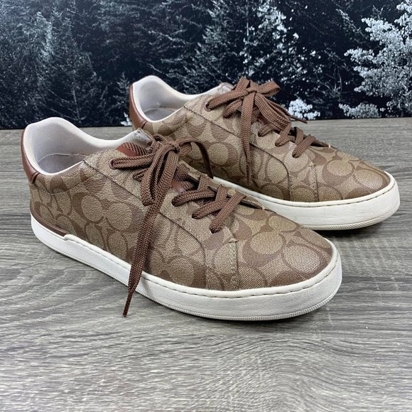 Coach Mens Shoes - Picture 2 of 6